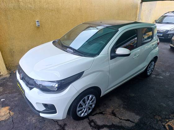 FIAT MOBI 1.0 EVO FLEX EASY MANUAL FIAT MOBI 1.0 EVO FLEX EASY MANUAL